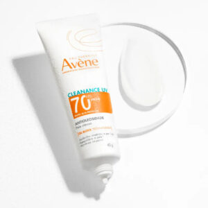 Proteção solar - Pele sensível  Cleanance UV