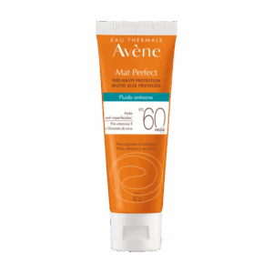 Proteção solar - Pele sensível  Mat Perfect Fluido Antiacne FPS 60