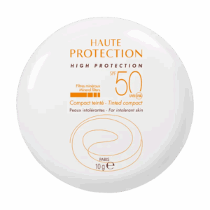 Proteção solar - Pele intolerante  Compacto Dore FPS 50